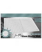 BASE CORTE CRISTAL blanca Tim Holtz 1