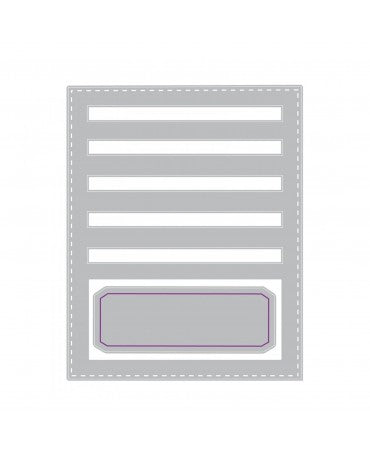 TROQUEL TIM HOLTZ THINLITS DIE STITCHED SLOTS 2