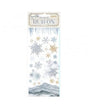 Transfer Rub On STAMPERIA Dewdrops Snowflakes 1