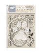 SELLO STAMPERIA 14x18 Dewdrops Habit Tracker 1