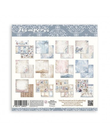 COLECCIÓN 20X20 STAMPERIA Dewdrops 2