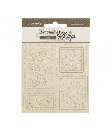 CHIPS Stamperia Dewdrops SCB246 1