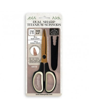TIJERAS Stamperia Titanium 1