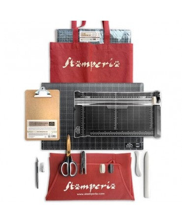 Kit Stamperia Create Happiness 1