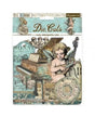 DIE CUTS STAMPERIA Music 1