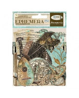 Ephemera Stamperia Music 1