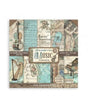 COLECCIÓN 20X20 STAMPERIA Music 1