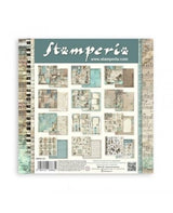 COLECCIÓN 20X20 STAMPERIA Music 2