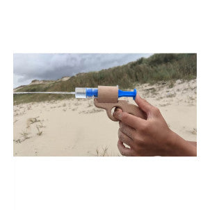 Pistola aqua joe neue-freunde 2