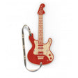 Guitarra roja woodrocker neue-freunde 1