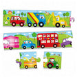Puzzle sonidos de trafico galt 1