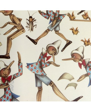 PAPEL ENCUADERNAR ROSSI Pinocchio 2 ud 1