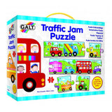 Puzzle sonidos de trafico galt 2