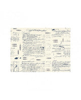 PAPEL ENCUADERNAR ROSSI Handwriting Ink 2 ud 2