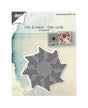 TROQUEL JOY!CRAFTS SNIJSTENCIL MIX & MATCH STERCIRKEL 1