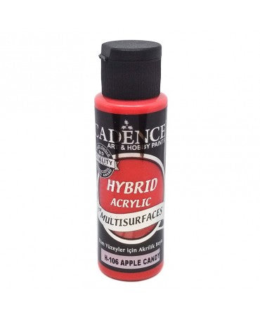 Hybrid APPLE CANDY 70ml 1