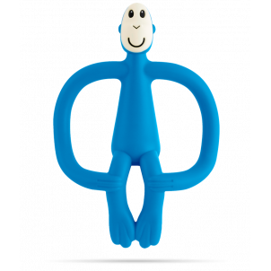 Mordedor monkey azul matchstick 1