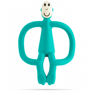 Mordedor monkey verde matchstick 1