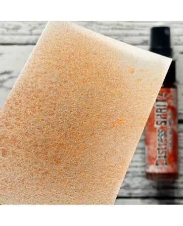 TINTA DISTRESS SPRITZ Crackling Campfire 2