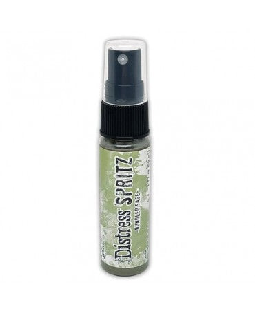 TINTA DISTRESS SPRITZ Bundled Sage 1
