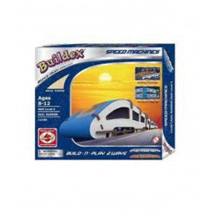 Tren alta velocidad buildex 2