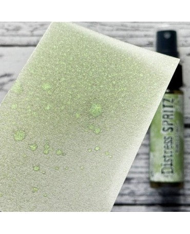 TINTA DISTRESS SPRITZ Bundled Sage 2