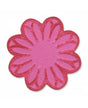 CARPETA EMBOSS SIZZIX EMBOSSLITS DIE FLOWER WILDFLOWER 1