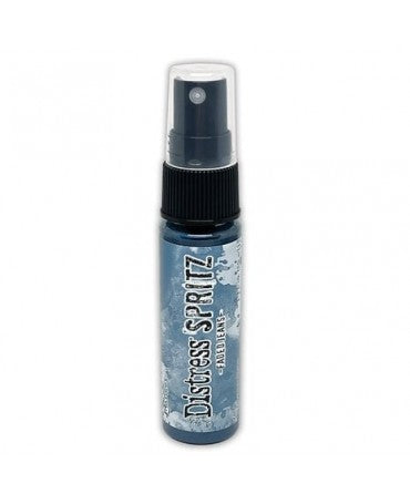 TINTA DISTRESS SPRITZ Faded Jeans 1