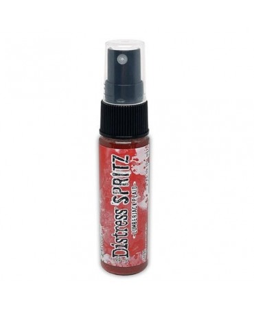 TINTA DISTRESS SPRITZ Lumberjack Plaid 1