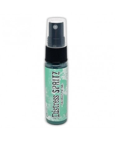 TINTA DISTRESS SPRITZ Salvaged Patina 1