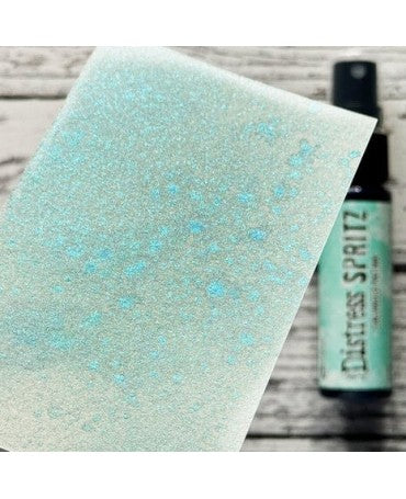 TINTA DISTRESS SPRITZ Salvaged Patina 2