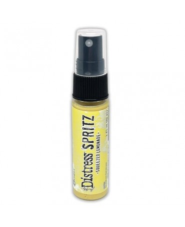 TINTA DISTRESS SPRITZ Squeezed Lemonade 1