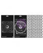 Stencil PRIMA FINNABAIR Perfectly Celestial (3pcs) 1
