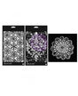 Stencil PRIMA FINNABAIR Shabby Romantic (3pcs) 1