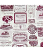 PAPEL ENCUADERNAR ROSSI Etiquetas Vino 70x100cm 2 ud 1