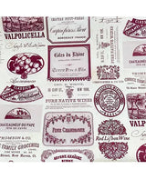 PAPEL ENCUADERNAR ROSSI Etiquetas Vino 70x100cm 2 ud 1