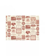 PAPEL ENCUADERNAR ROSSI Etiquetas Vino 70x100cm 2 ud 2