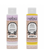 Craquelador 2 pasos Transparent Spider YELLOW 1