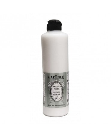Barniz CADENCE MATE 500ml 1