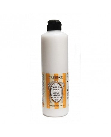Barniz CADENCE SATINADO 500ml 1