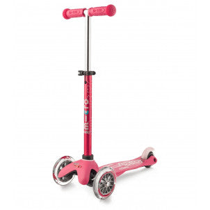 Patinete mini-micro deluxe rosa 1