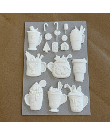 KIT MOLDES tazas Navidad 1