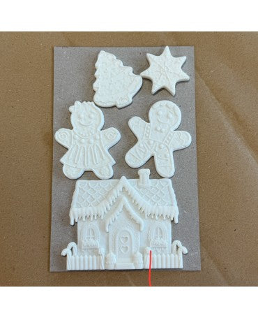 KIT MOLDES jengibre Navidad 1