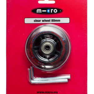 Rueda trasera maxi/mini micro 1
