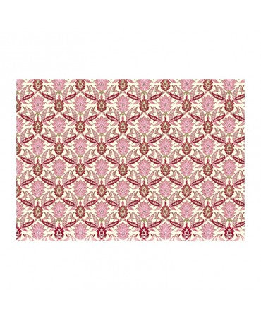 PAPEL ENCUADERNAR ROSSI Arabesque 70x100cm 2 ud 2