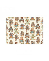 PAPEL ENCUADERNAR ROSSI Teddy Bears 2 ud 2
