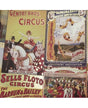 PAPEL ENCUADERNAR ROSSI Circus 2 ud 1