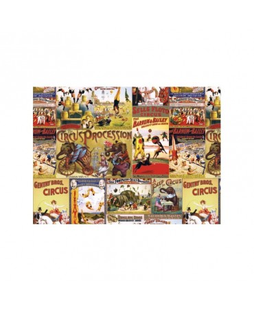 PAPEL ENCUADERNAR ROSSI Circus 2 ud 2