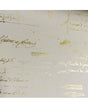 PAPEL ENCUADERNAR ROSSI Handwriting ink 70x50cm 2 ud 1