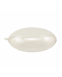 Bola metacrilato plana de 11 cm 1